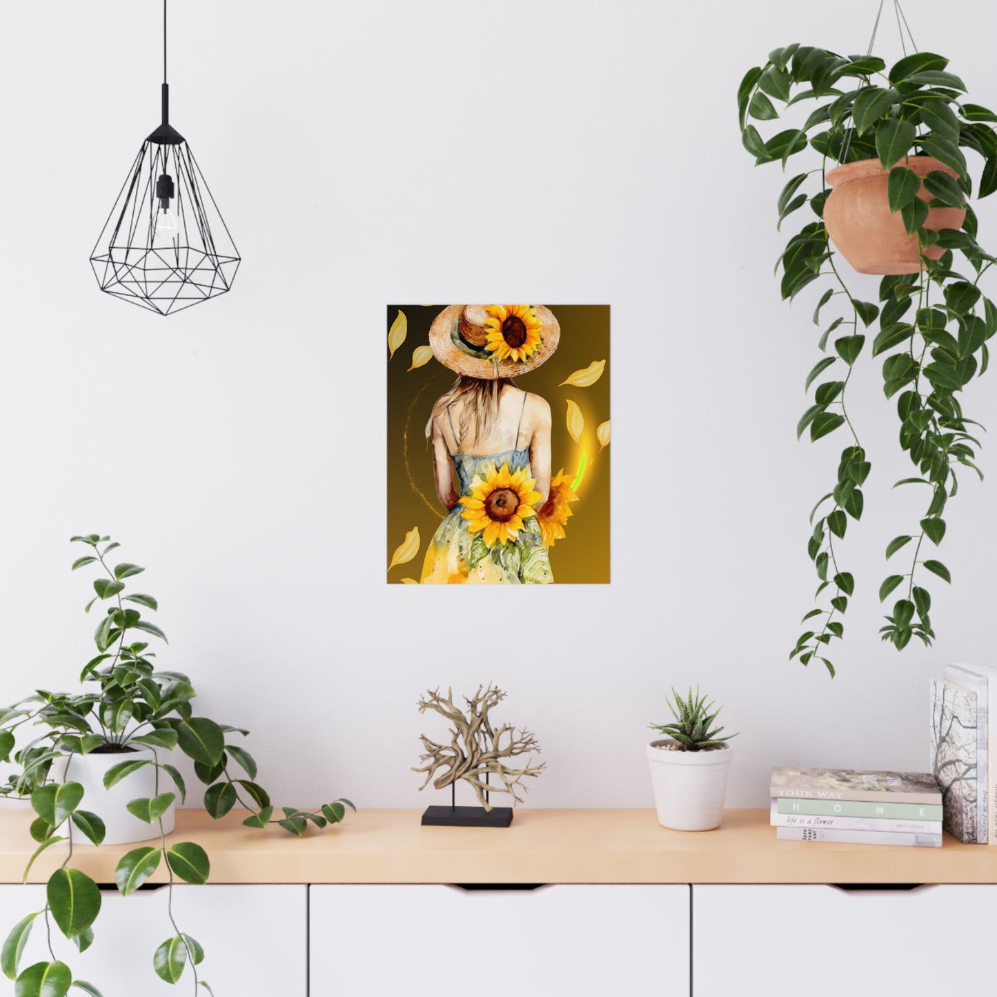 Poster – Sommerpoesie