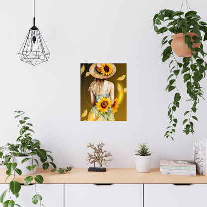 Poster – Sommerpoesie