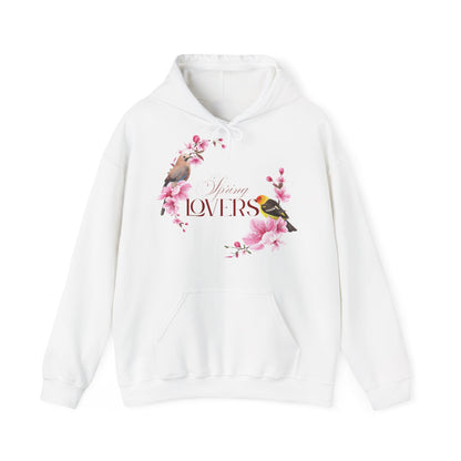 Spring Lovers Hoodie – Frühlingsgefühle zum Anziehen - sunny.side-Productions