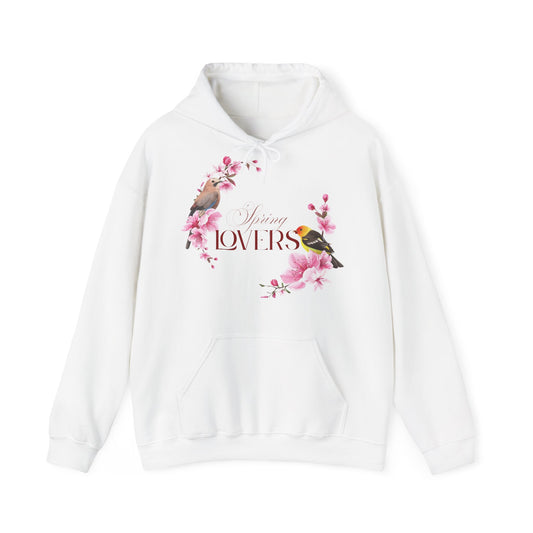Spring Lovers Hoodie – Frühlingsgefühle zum Anziehen - sunny.side-Productions