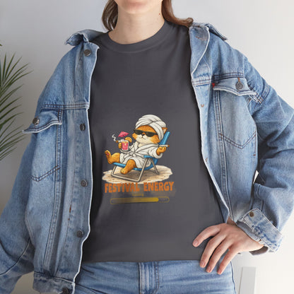 T-Shirt – Festival Energy loading