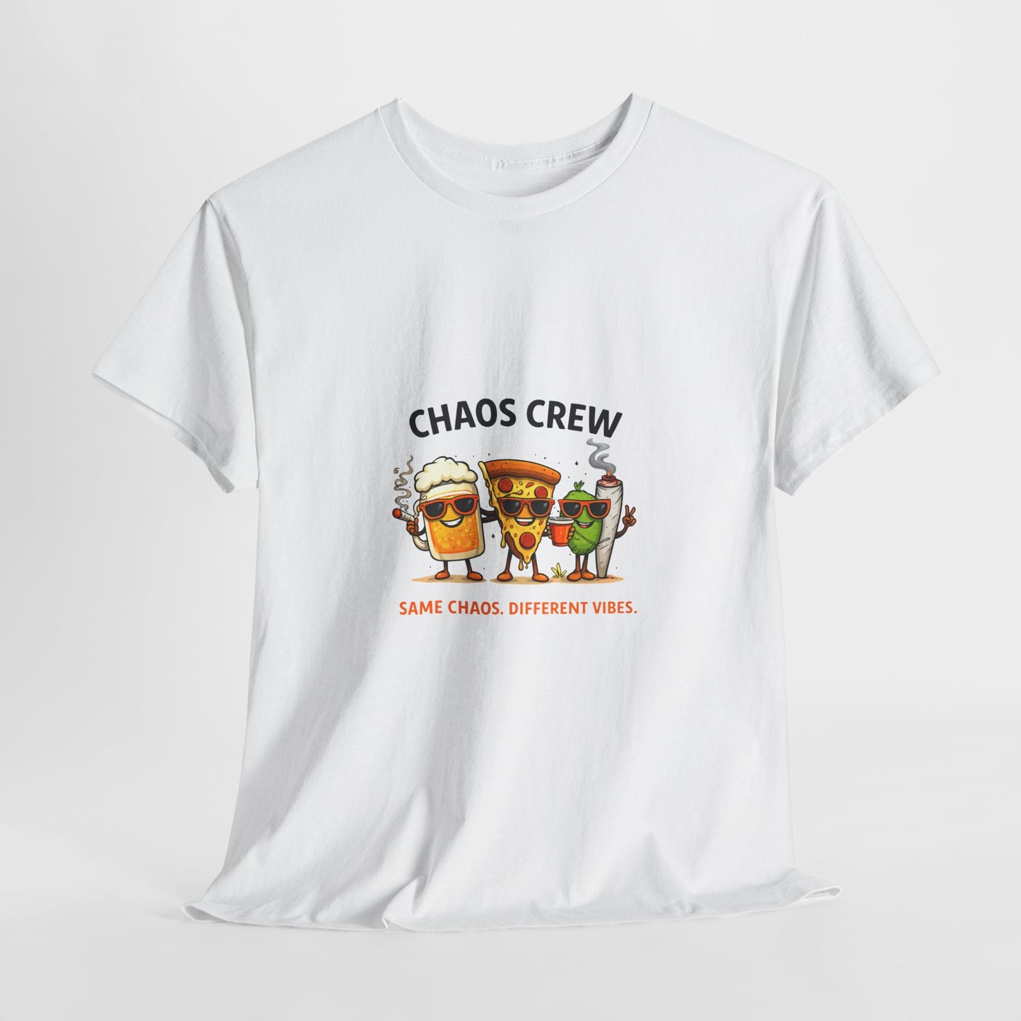 T-Shirt –  Chaos Crew