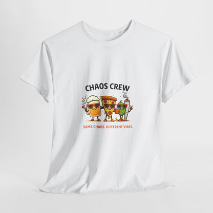 T-Shirt –  Chaos Crew