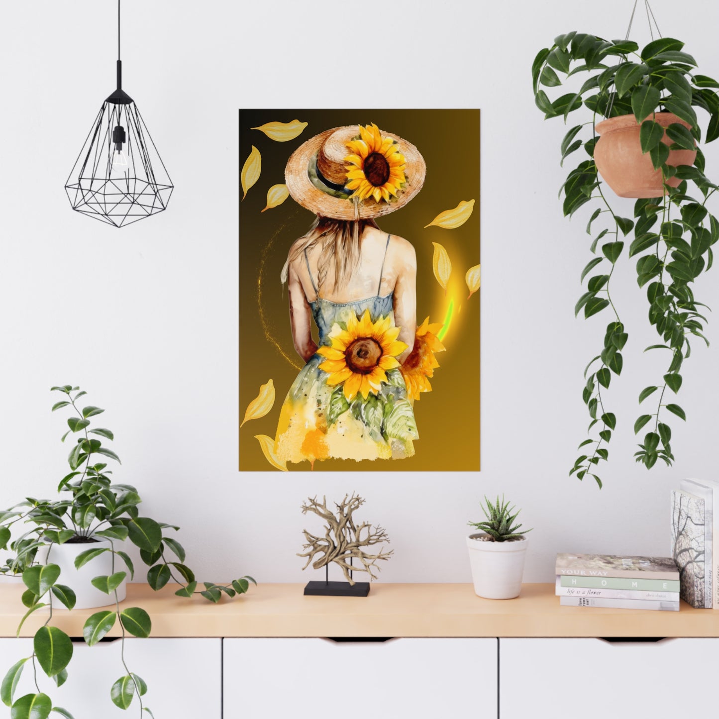 Poster – Sommerpoesie