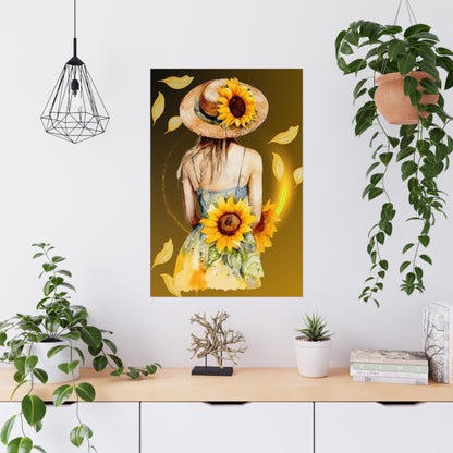 Poster – Sommerpoesie