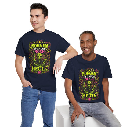 T-Shirt – Alien Vibes