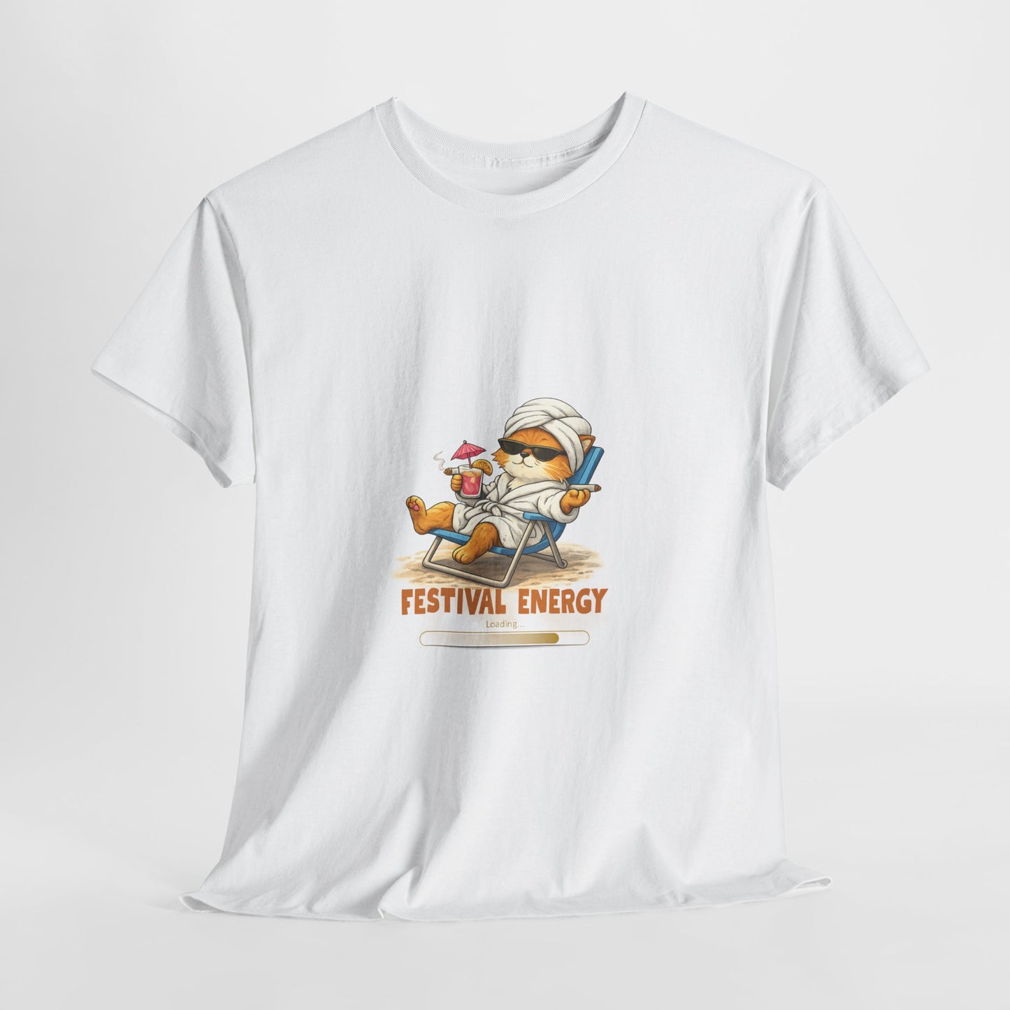 T-Shirt – Festival Energy loading