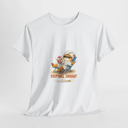 T-Shirt – Festival Energy loading