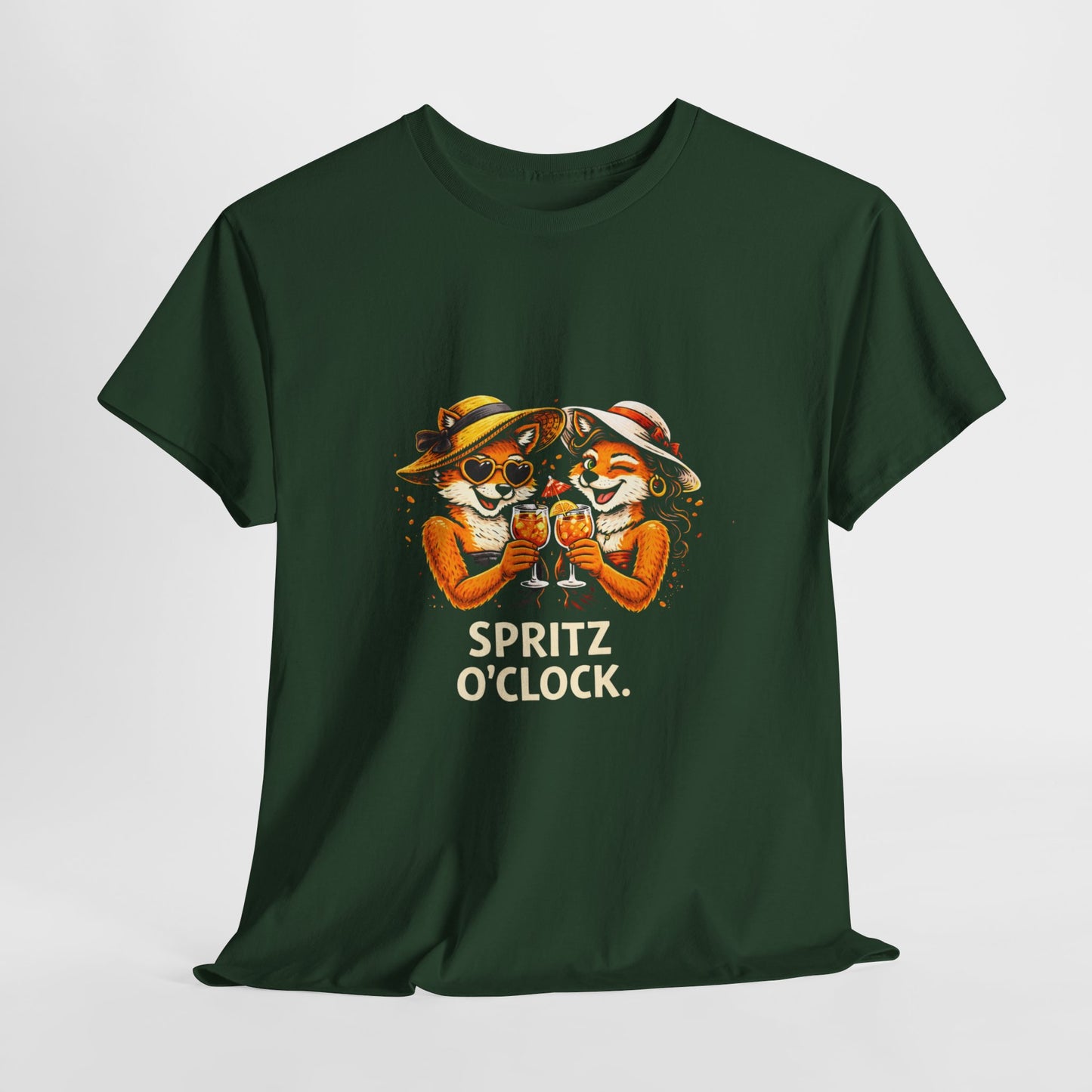 T-Shirt – Spritz o'Clock