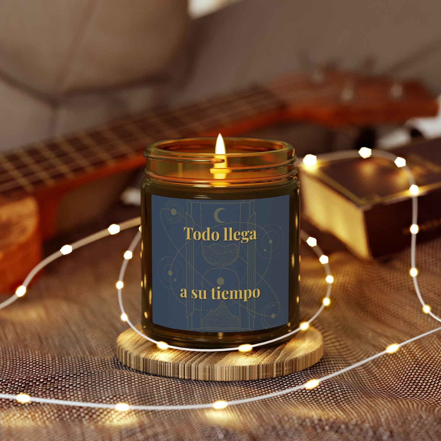 Candle – Todo llega