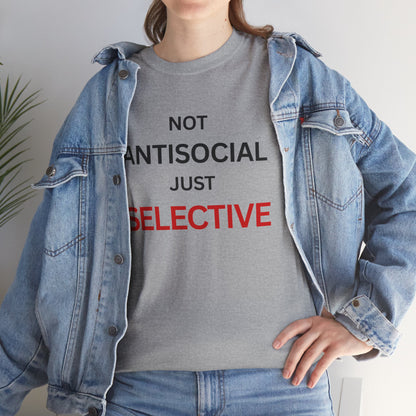 T-Shirt – Just Selective