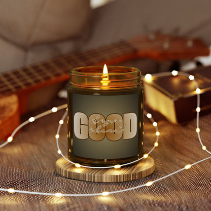 Candle –  GOOD DAYS AHEAD