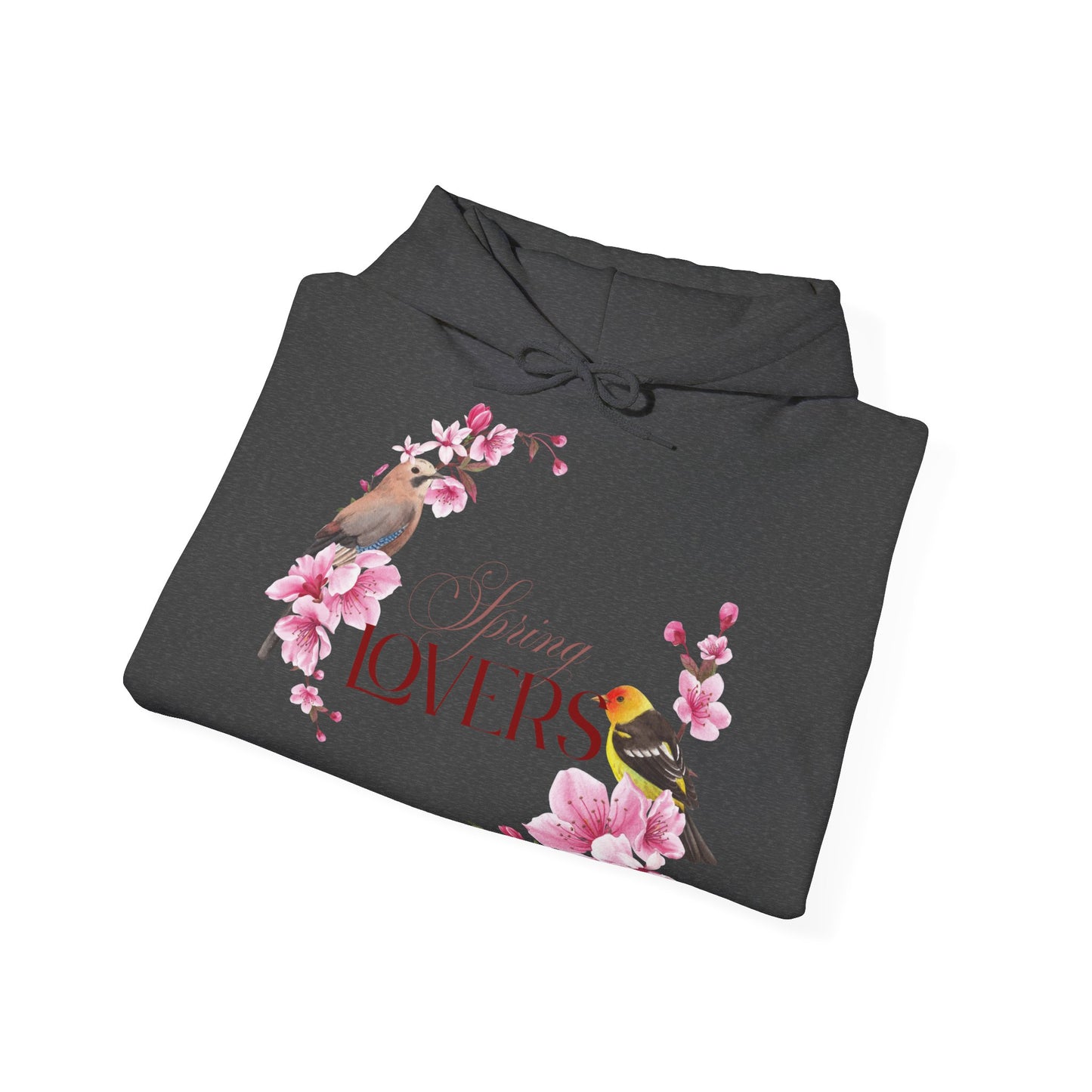 Spring Lovers Hoodie – Frühlingsgefühle zum Anziehen - sunny.side-Productions