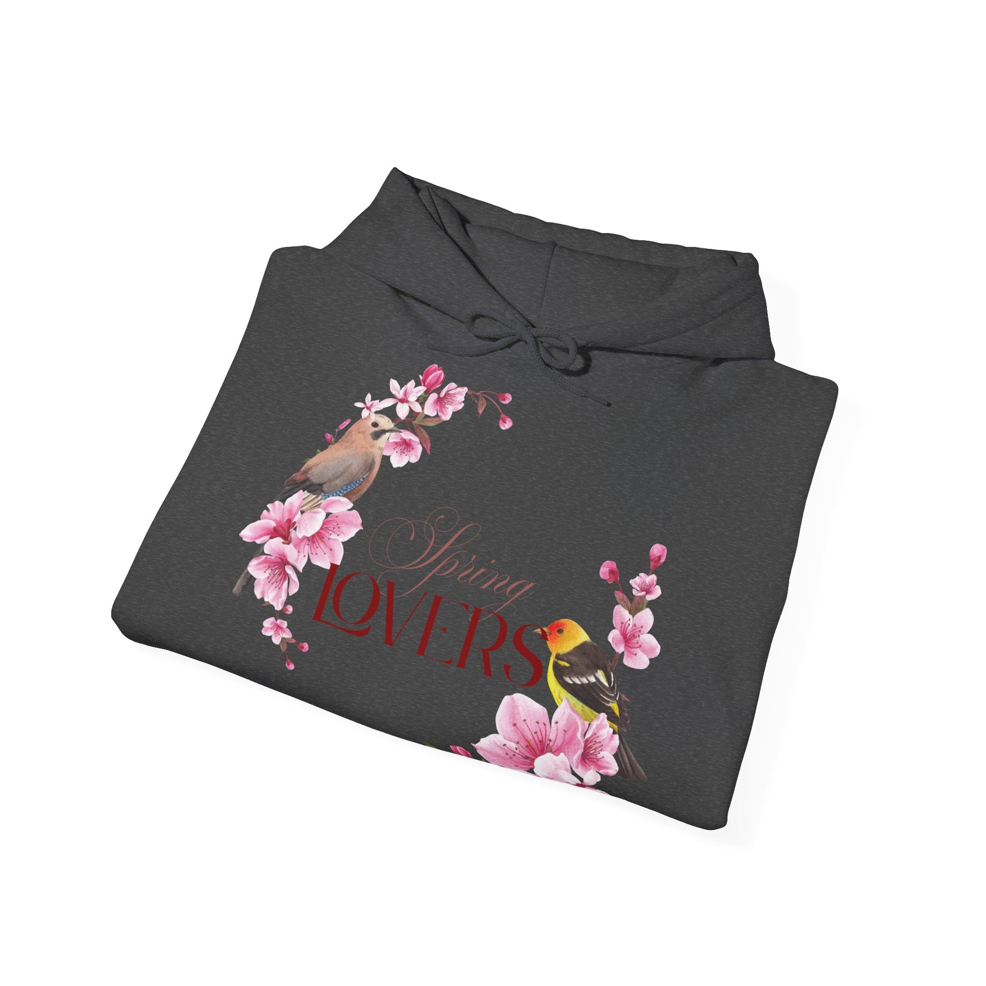 Spring Lovers Hoodie – Frühlingsgefühle zum Anziehen - sunny.side-Productions
