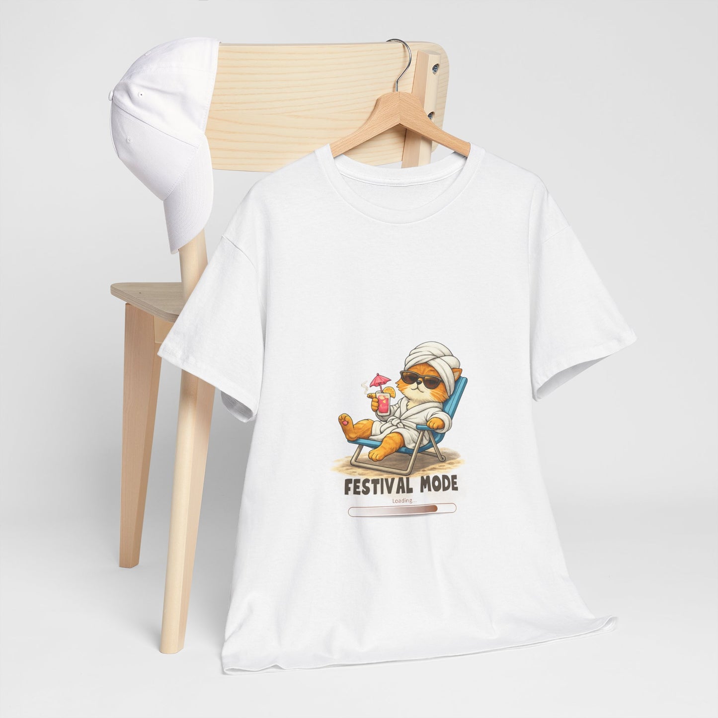 T-Shirt – Festivalcat Engery