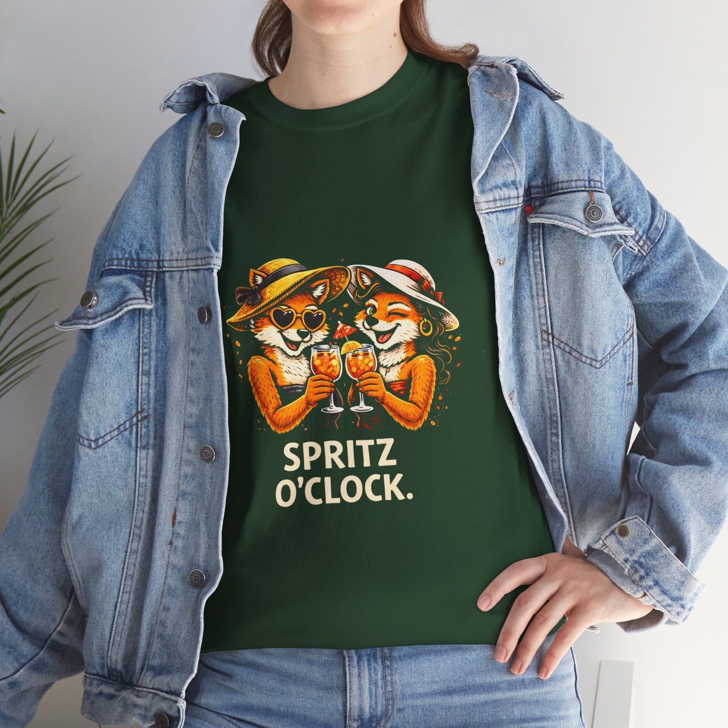 T-Shirt – Spritz o'Clock