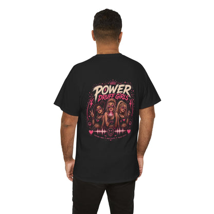 T-Shirt – Power Druff Girls 2.0