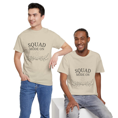 T-Shirt – Squad Mode On