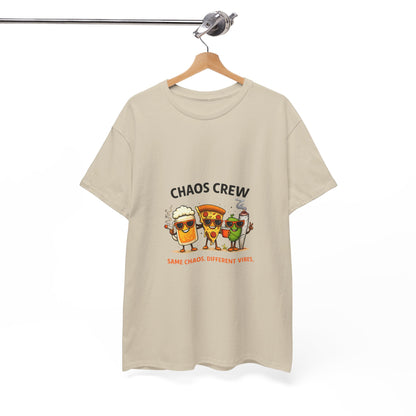 T-Shirt –  Chaos Crew