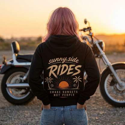 Hoodie – Chase Sunsets. Not People ²