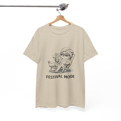 T-Shirt – Chillcat Festival Mode
