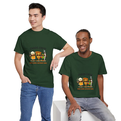 T-Shirt –  Chaos Crew