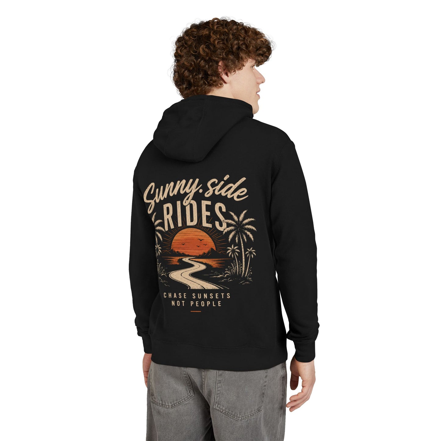 Hoodie – sunny.side Rides