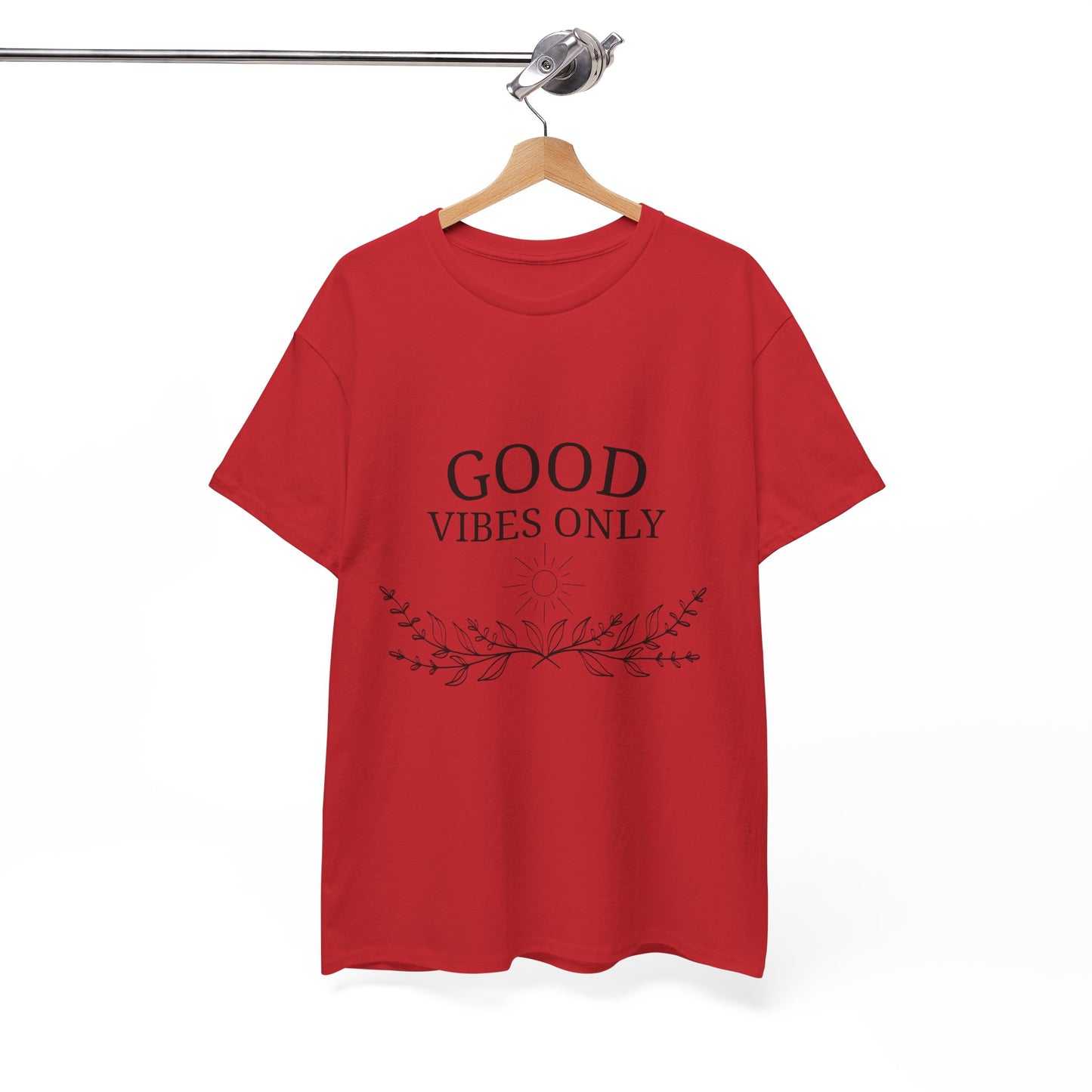 T-Shirt – Good Vibes Only