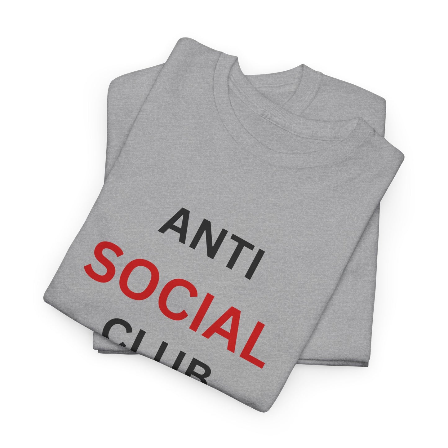 T-Shirt – Anti Social Club est. Offline