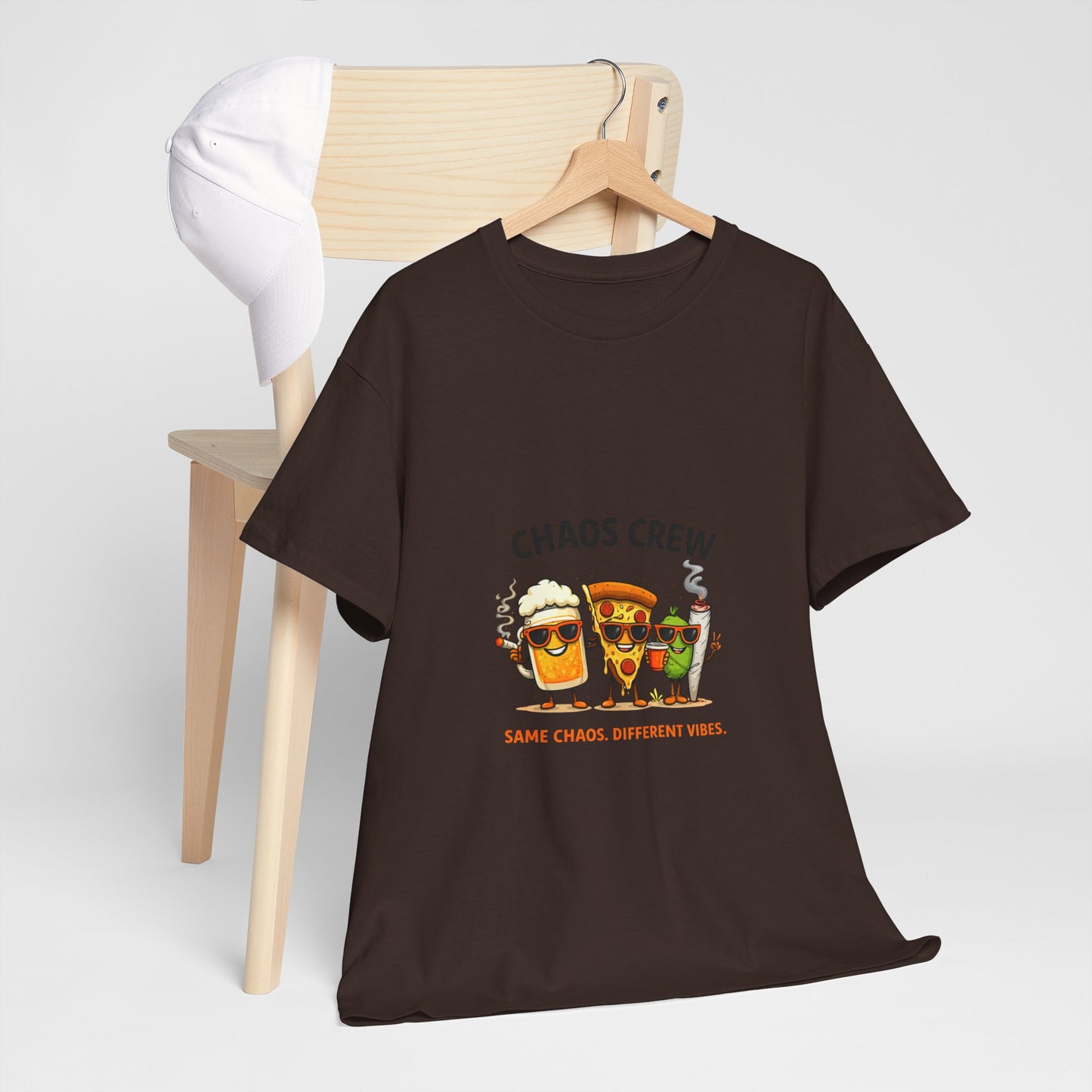 T-Shirt –  Chaos Crew