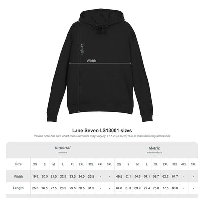 Hoodie – Ride More. Worry less