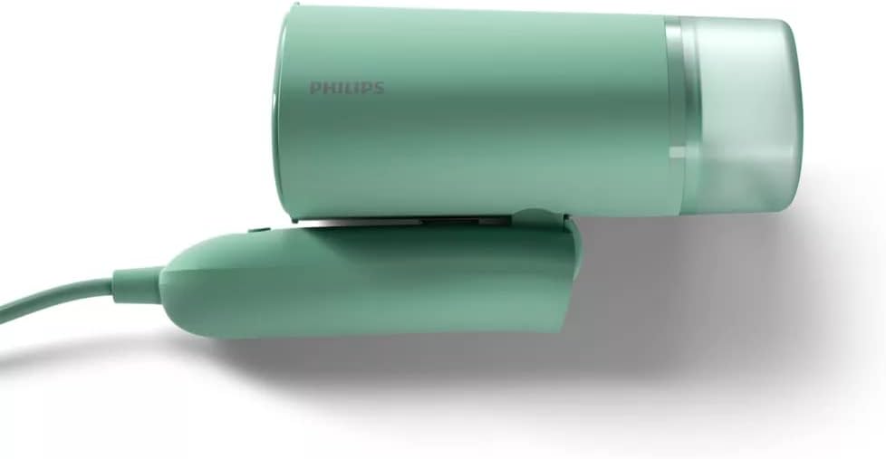 Tragbarer Dampfglätter - Faltenfrei in Sekunden - sunny.side-Productions