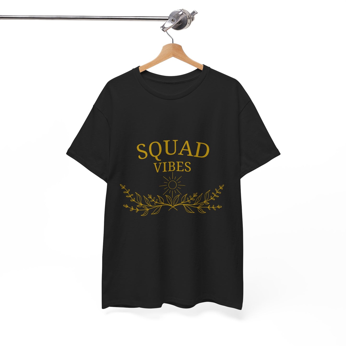 T-Shirt – Squad Vibes (Golden edt.)