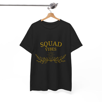 T-Shirt – Squad Vibes (Golden edt.)