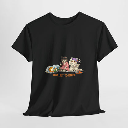 T-Shirt – Lost drunked Cats