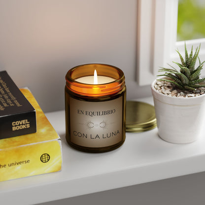 Quote Candle – En equilibrio