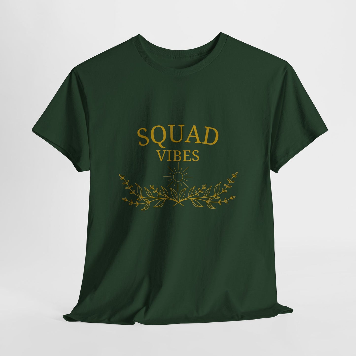 T-Shirt – Squad Vibes (Golden edt.)