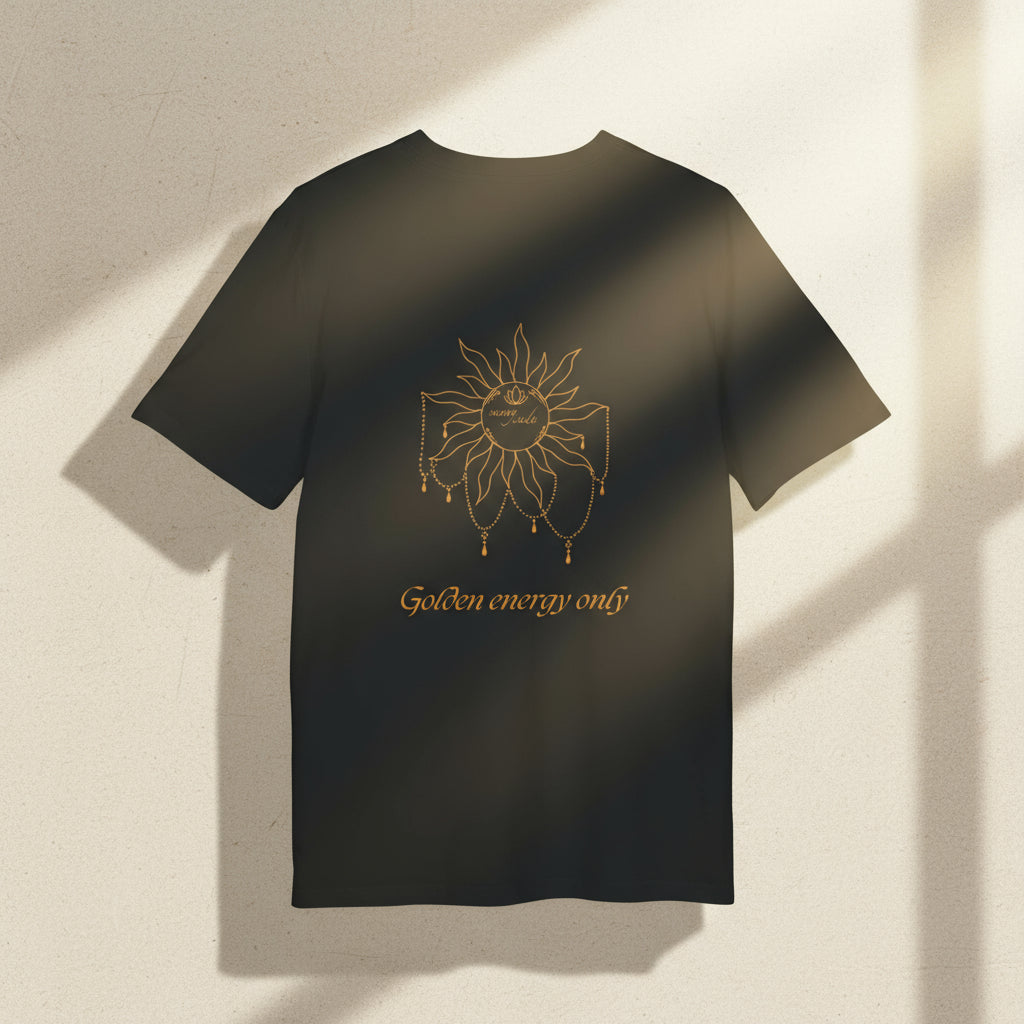 Spiritual Wear – Golden Energy Only
