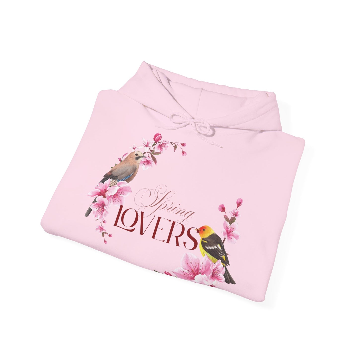 Spring Lovers Hoodie – Frühlingsgefühle zum Anziehen - sunny.side-Productions