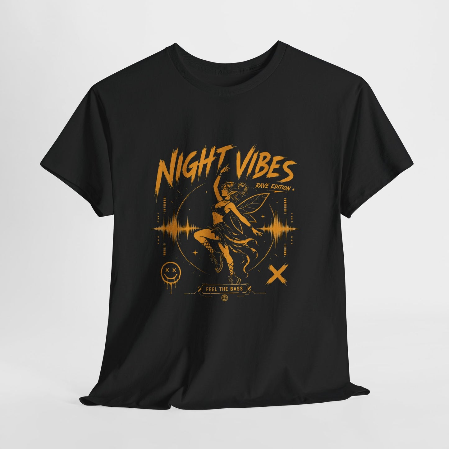 T-Shirt – Night Vibes