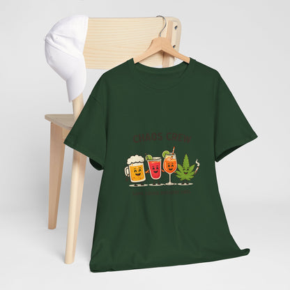 T-Shirt – Same Squad. Different Vibes.