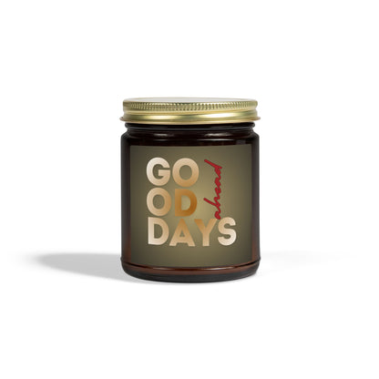 Candle –  GOOD DAYS AHEAD 2.0
