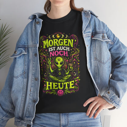 T-Shirt – Alien Vibes