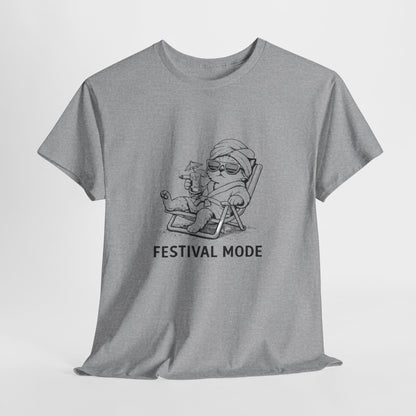 T-Shirt – Chillcat Festival Mode