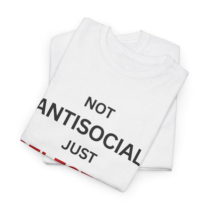 T-Shirt – Just Selective