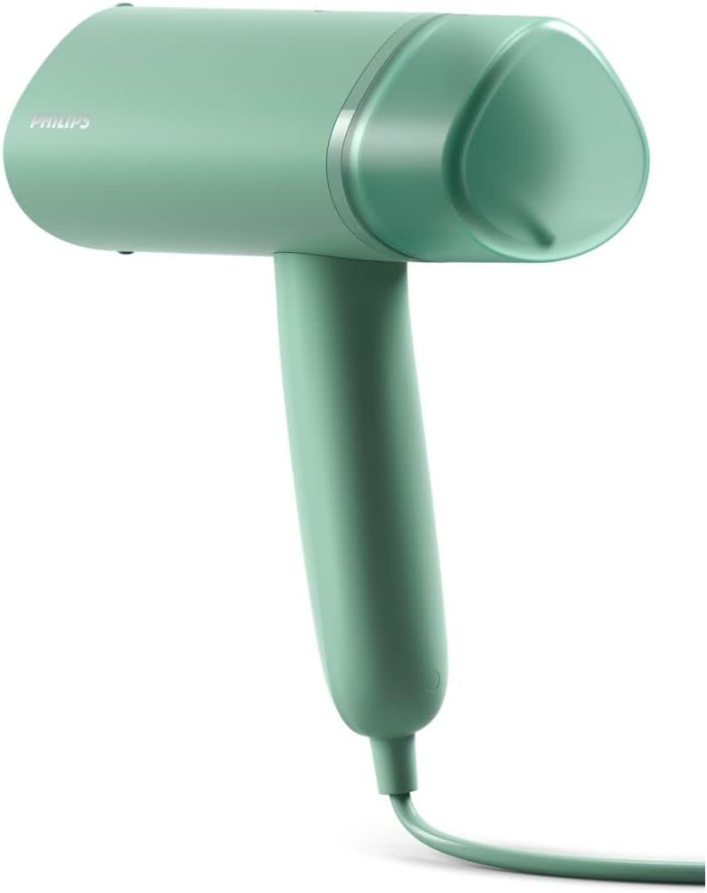 Tragbarer Dampfglätter - Faltenfrei in Sekunden - sunny.side-Productions