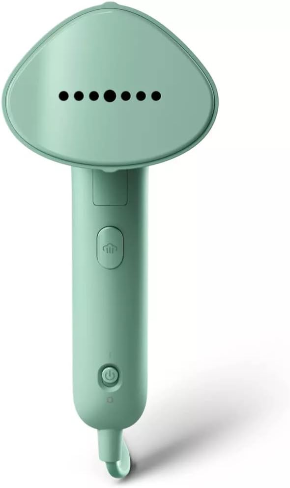 Tragbarer Dampfglätter - Faltenfrei in Sekunden - sunny.side-Productions