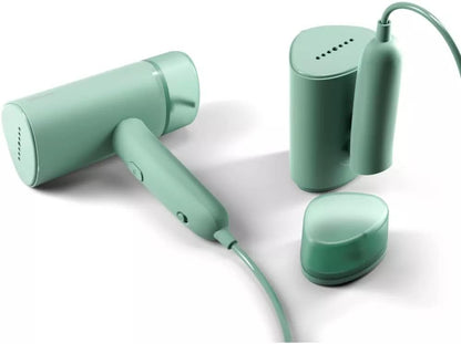 Tragbarer Dampfglätter - Faltenfrei in Sekunden - sunny.side-Productions