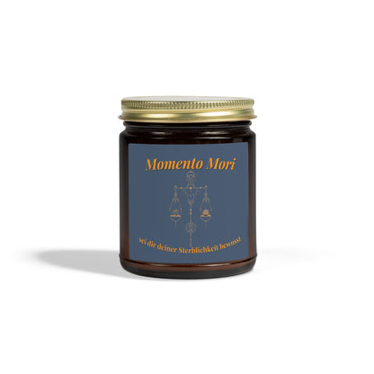 Mindful Candle – Momento Mori - sunny.side-Productions