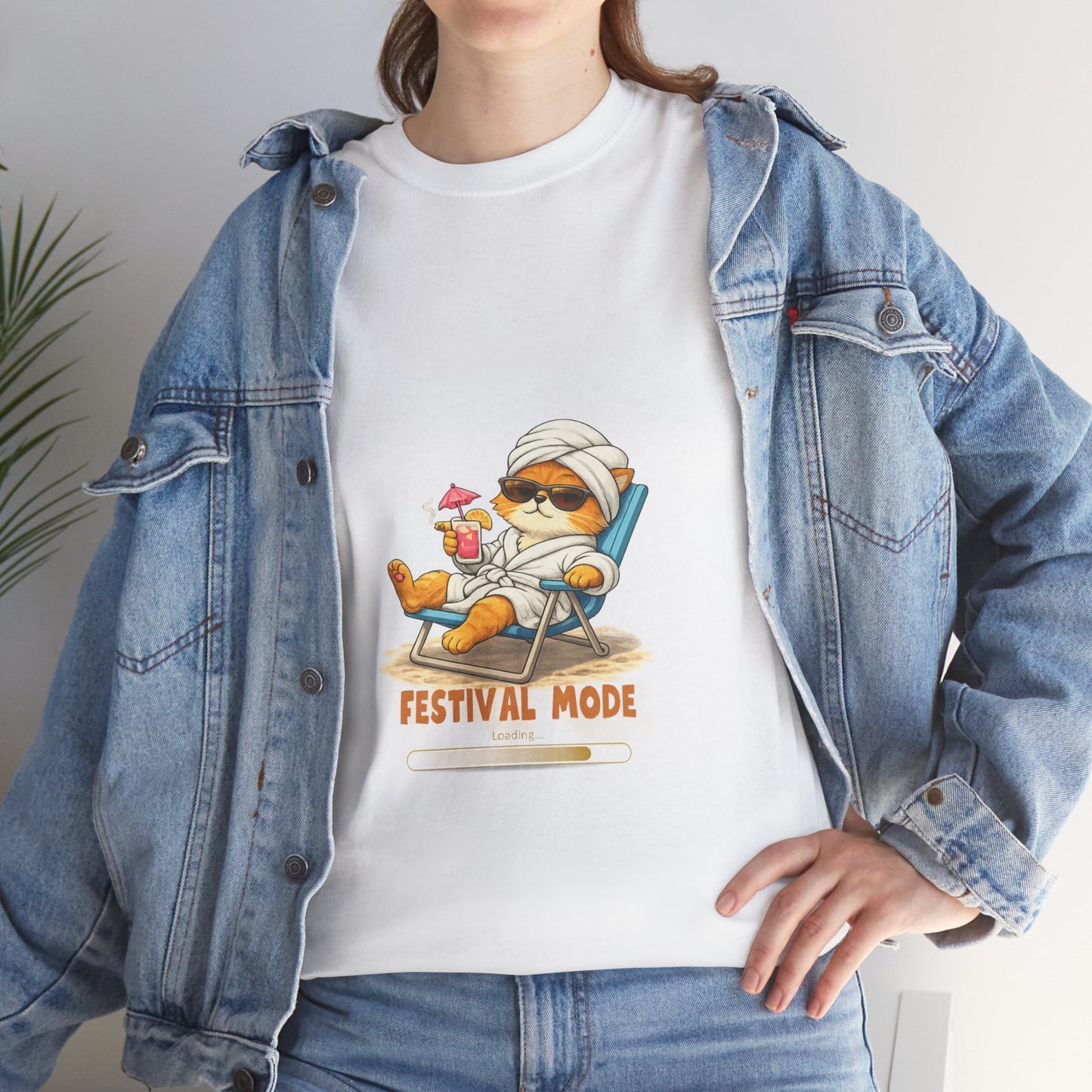 T-Shirt – Festival Energy
